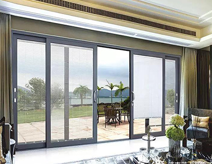 济南断桥铝xk体育门窗
